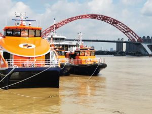 VOLVO PENTA | 讓引航變的“更快、更遠、更簡潔、更...