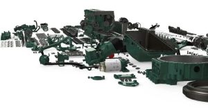 VOLVO PENTA | 應用支持另辟“奇”徑